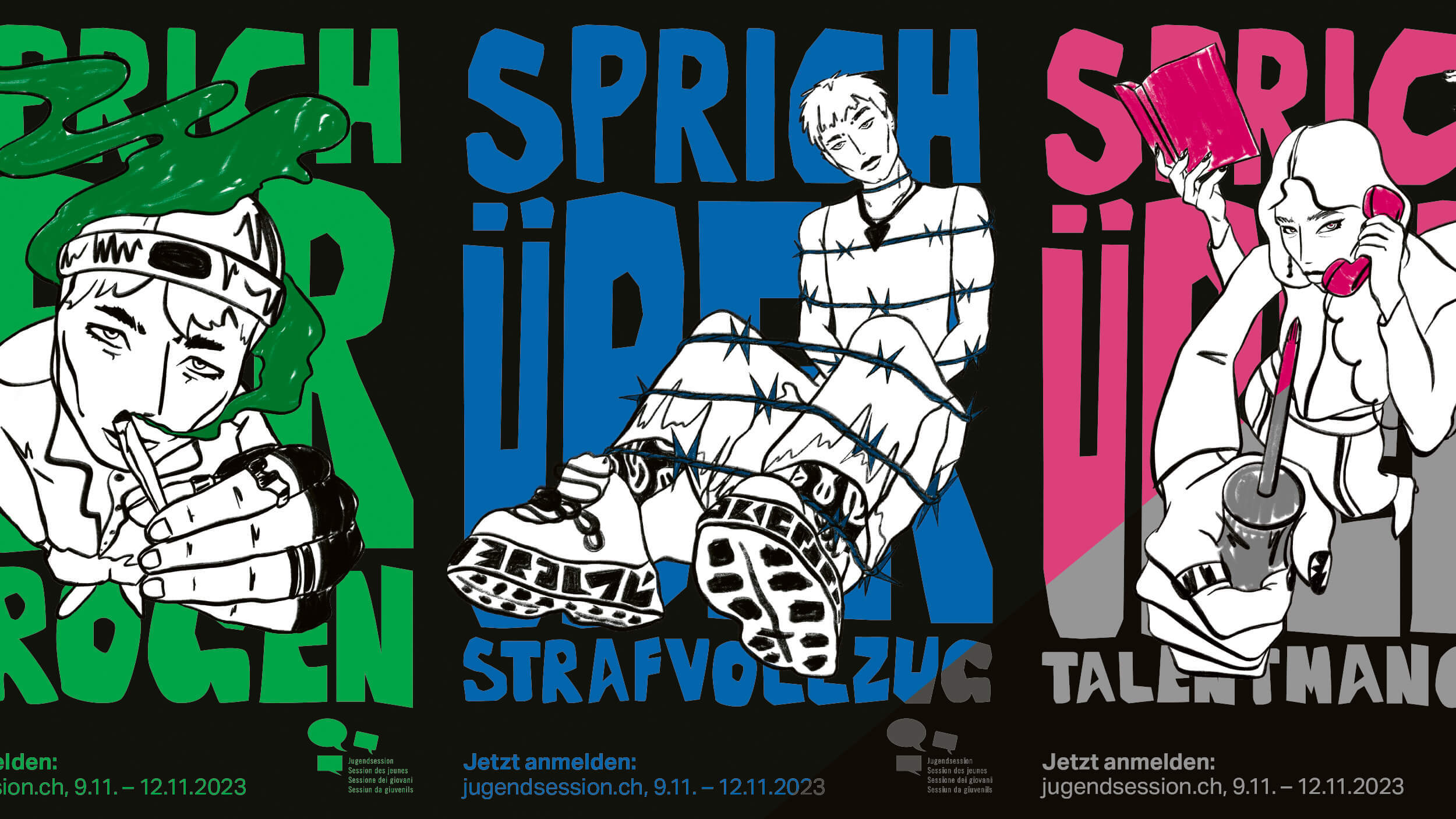 Header Visual Case Jugendsession Imagekampagne2023