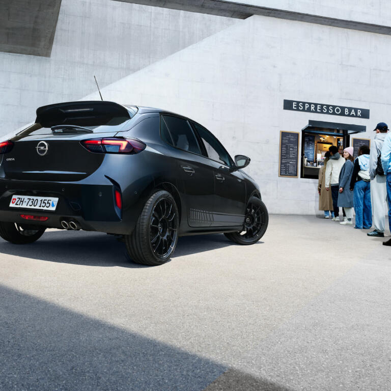 Header Visual Case Opel Corsa Now Campaign