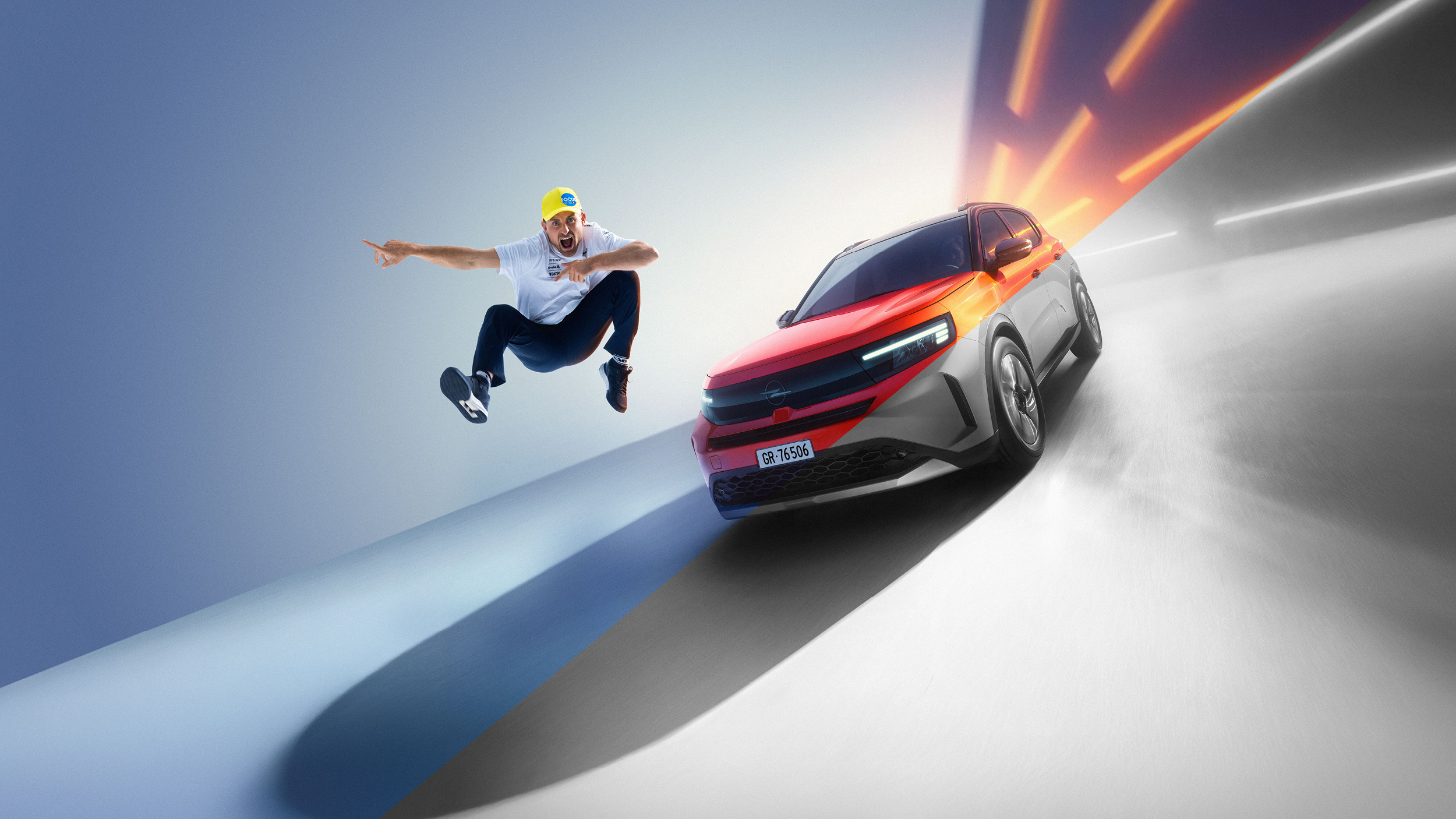 Header Visual Case Opel Swiss Ski Energize