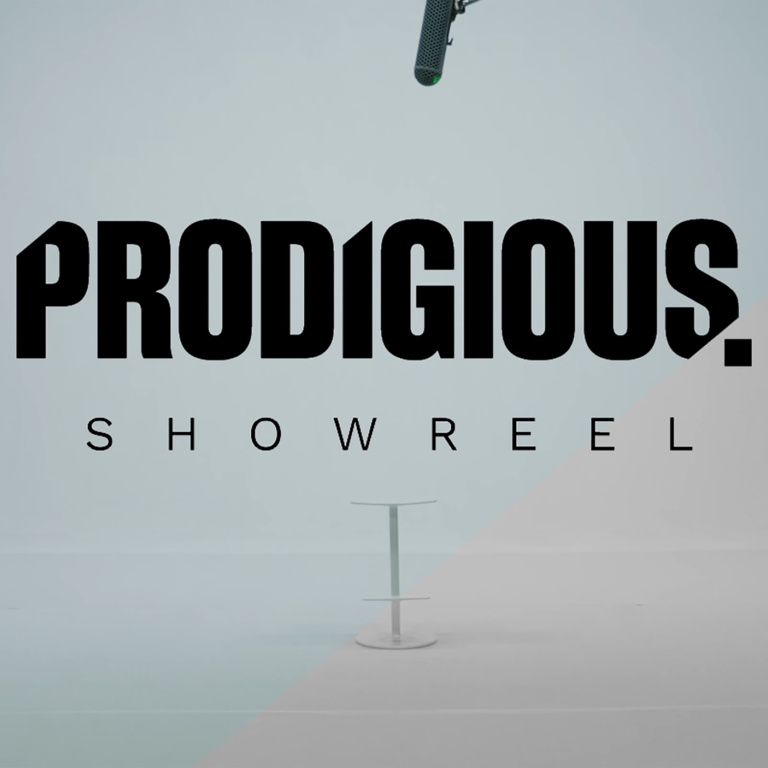 Header Visual Case PDG Showreel